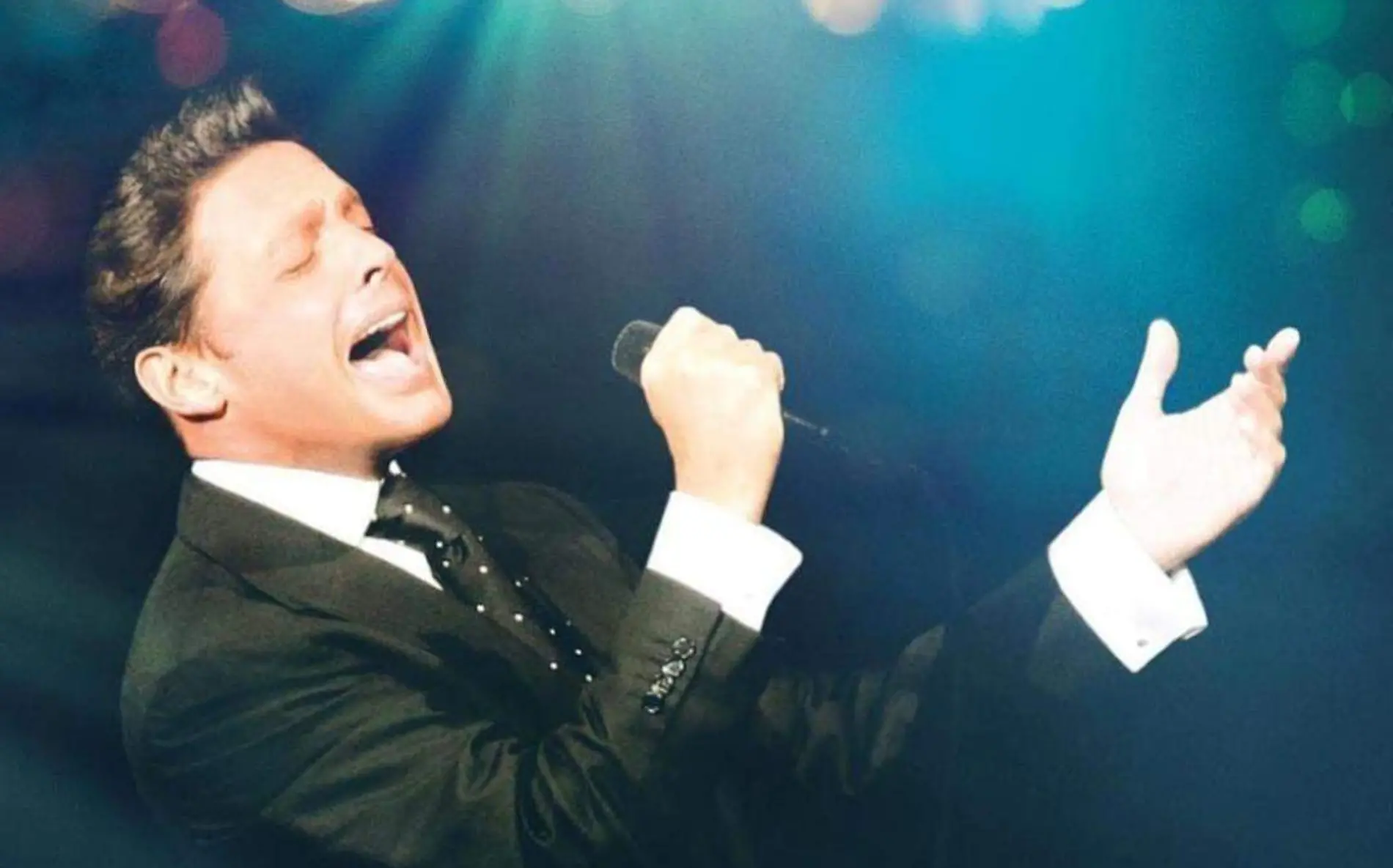 Anuncian precio de boletos del concierto de Luis Miguel en el Estadio Tamaulipas en Tampico 